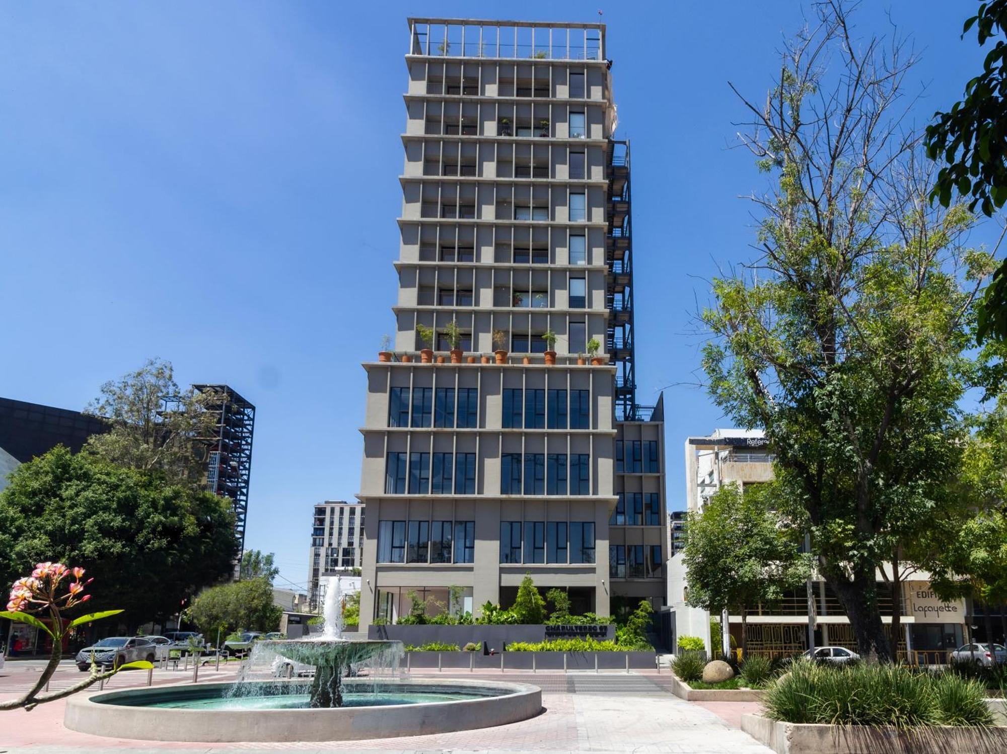 Appartamento Tribu Chapultepec 67 Guadalajara Esterno foto