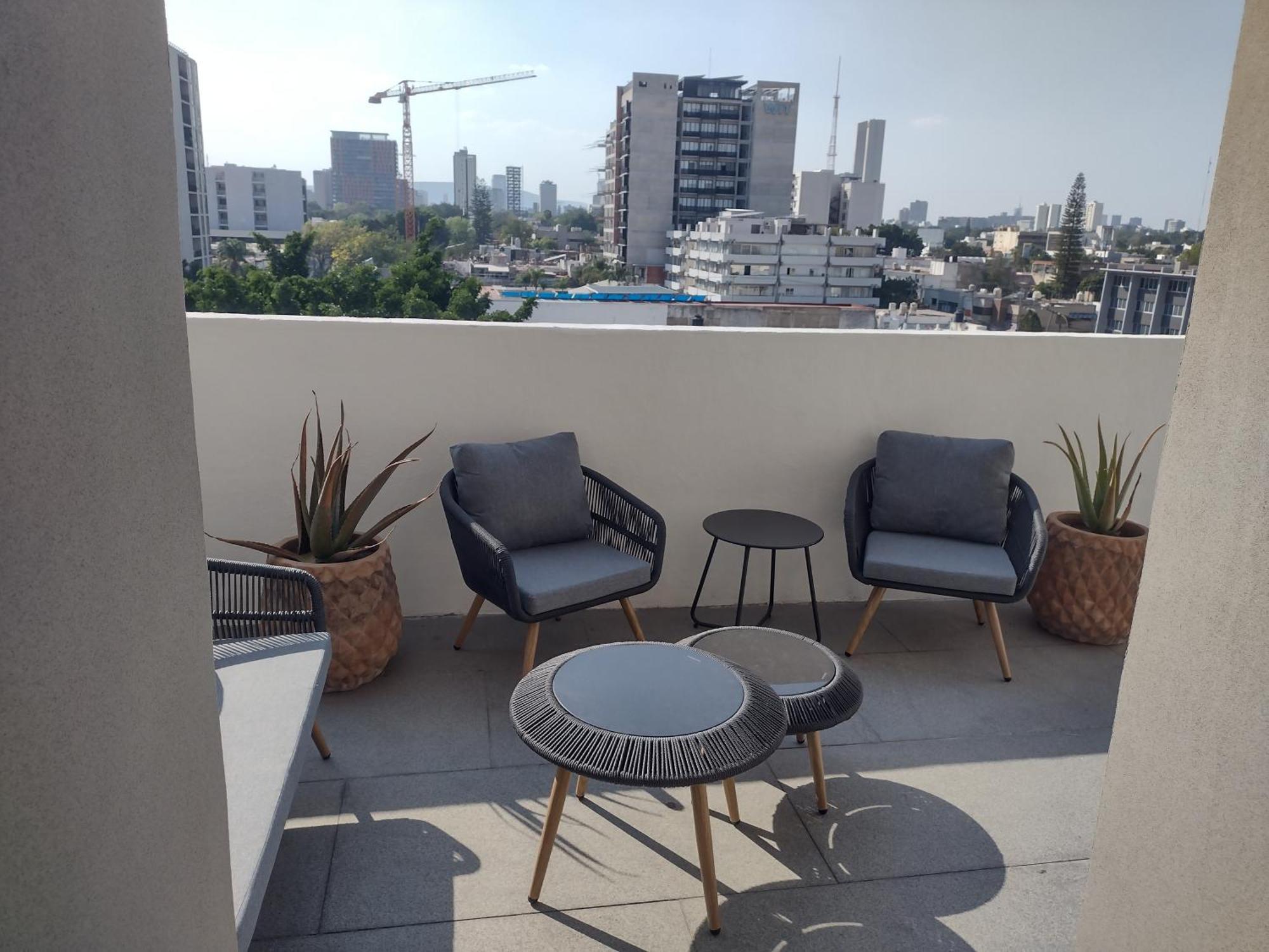 Appartamento Tribu Chapultepec 67 Guadalajara Esterno foto