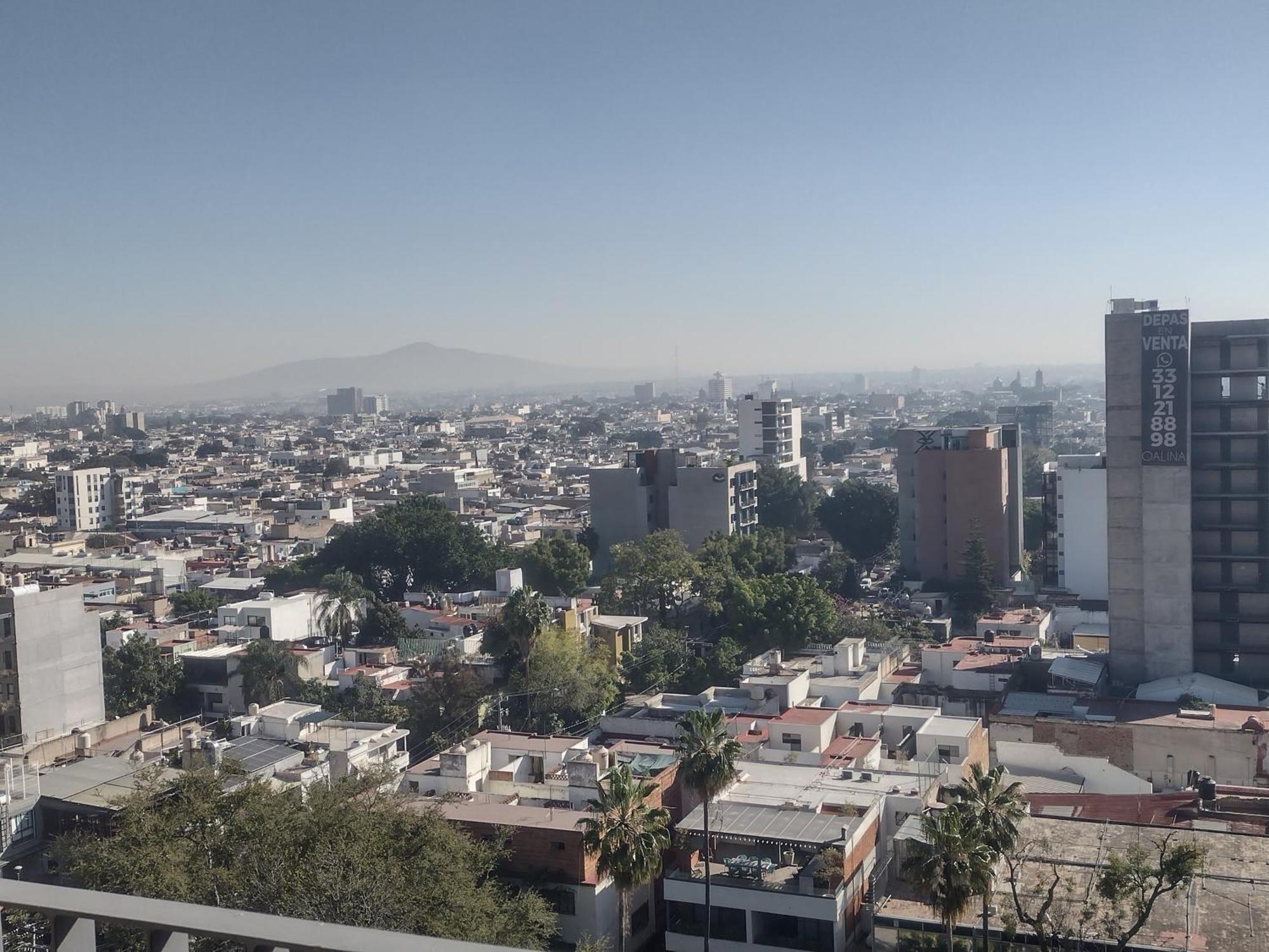 Appartamento Tribu Chapultepec 67 Guadalajara Esterno foto