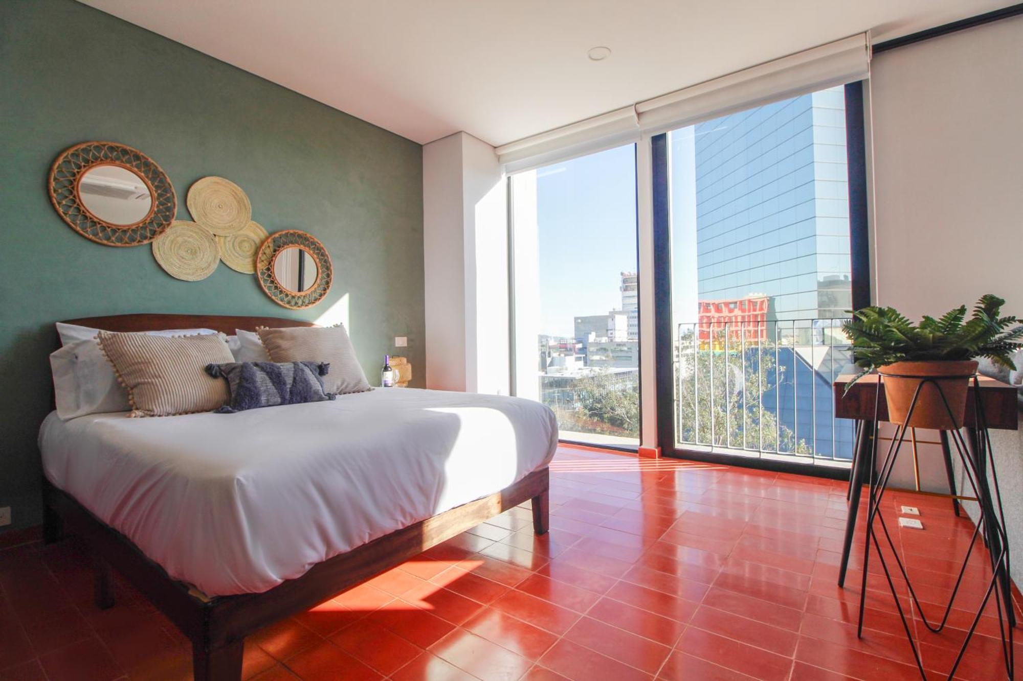 Appartamento Tribu Chapultepec 67 Guadalajara Esterno foto