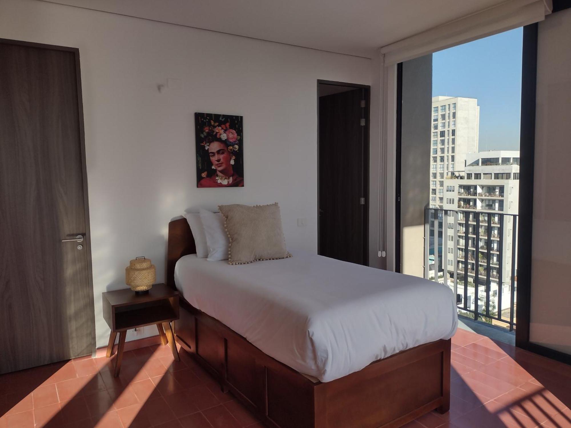 Appartamento Tribu Chapultepec 67 Guadalajara Esterno foto
