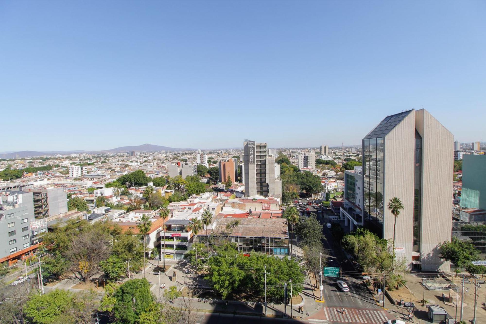 Appartamento Tribu Chapultepec 67 Guadalajara Esterno foto