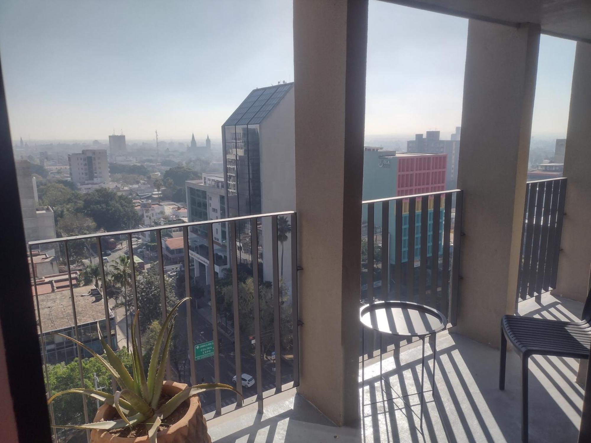 Appartamento Tribu Chapultepec 67 Guadalajara Esterno foto